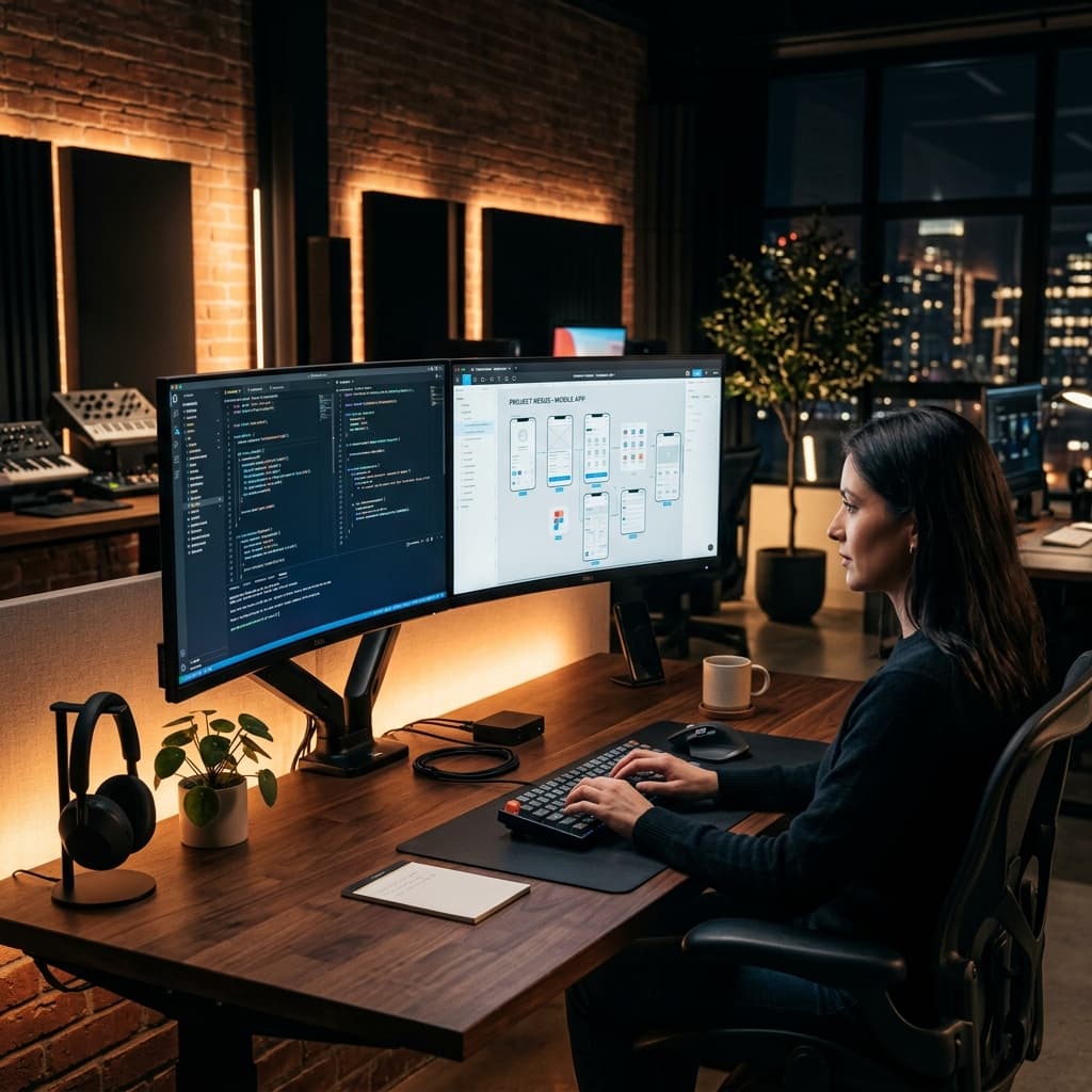 Klytech Workspace